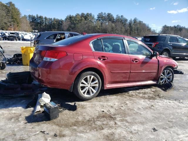 2013 Subaru Legacy 3.6R Limited