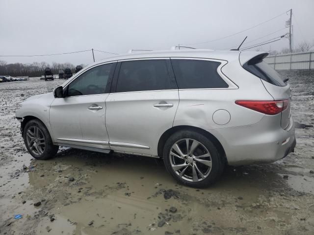 2014 Infiniti QX60