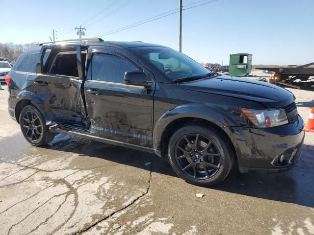 2018 Dodge Journey GT