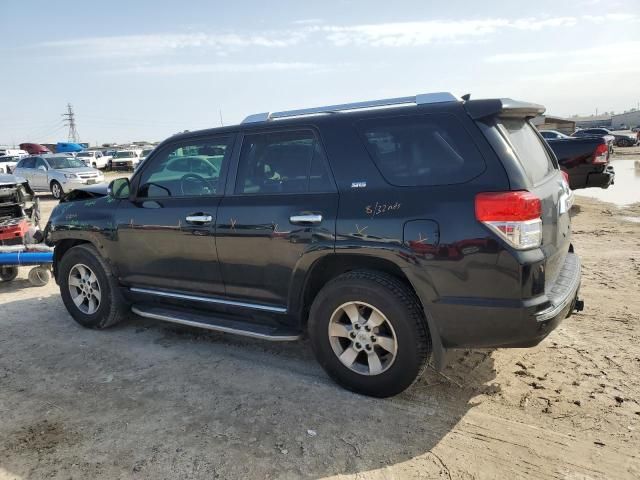 2013 Toyota 4runner SR5