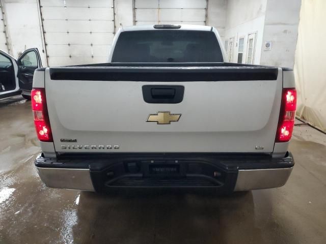 2011 Chevrolet Silverado K1500 LS