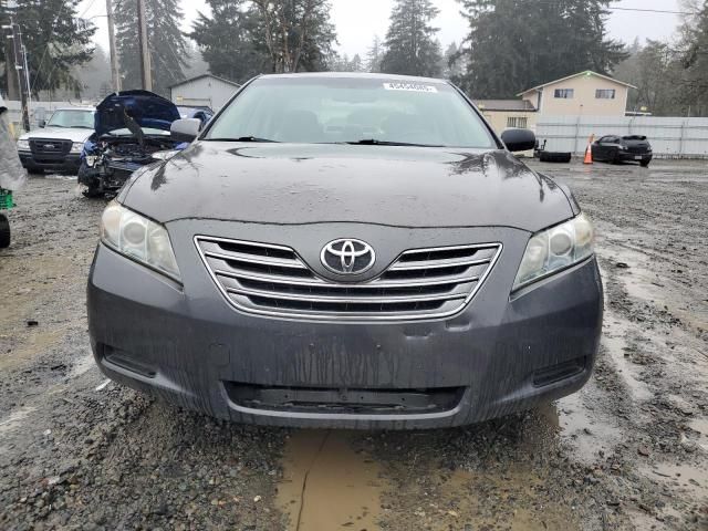 2008 Toyota Camry Hybrid