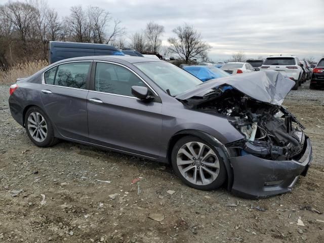 2014 Honda Accord Sport