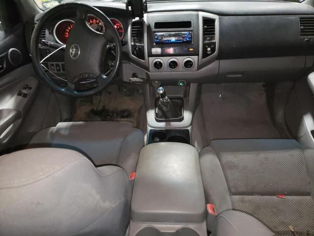 2007 Toyota Tacoma Access Cab