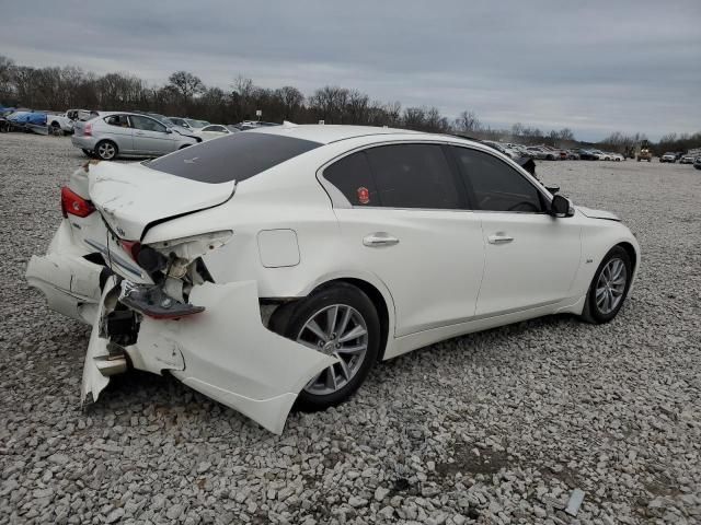 2017 Infiniti Q50 Premium