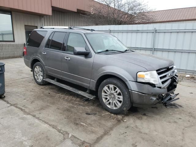 2012 Ford Expedition Limited