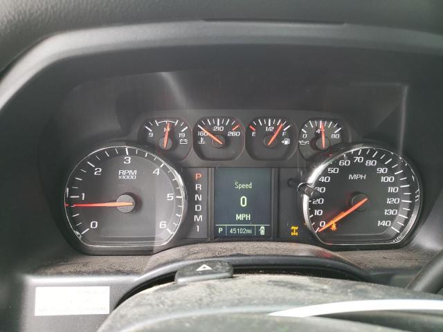 2016 Chevrolet Silverado K3500