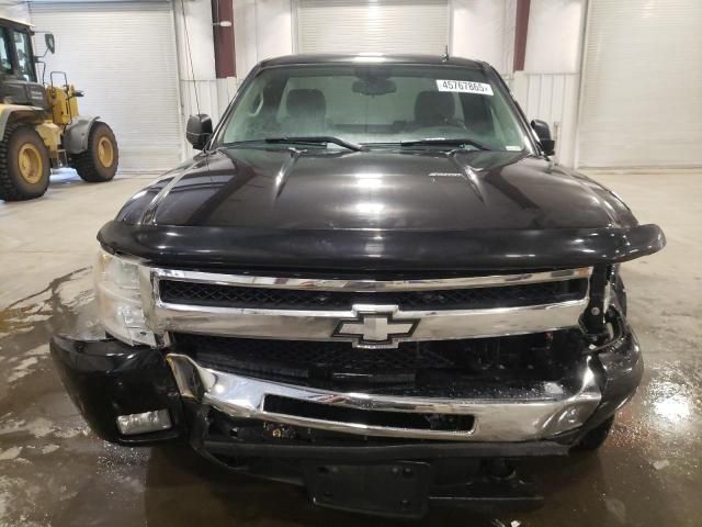 2011 Chevrolet Silverado K1500 LT