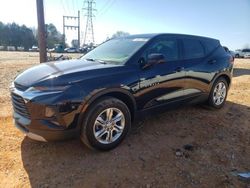 Chevrolet Blazer salvage cars for sale: 2021 Chevrolet Blazer 2LT