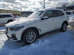 BMW x5 salvage cars for sale: 2020 BMW X5 XDRIVE40I