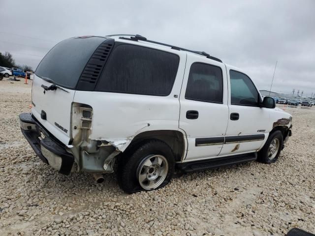 2002 Chevrolet Tahoe C1500