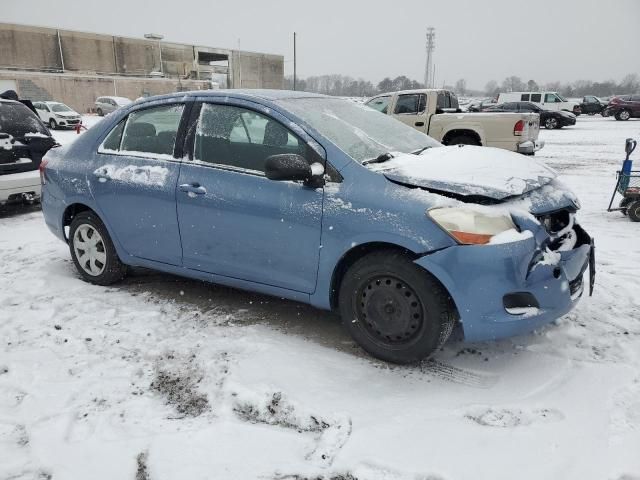 2007 Toyota Yaris