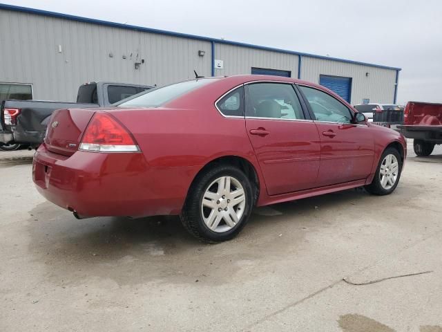 2014 Chevrolet Impala Limited LT