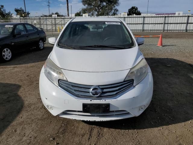 2015 Nissan Versa Note S