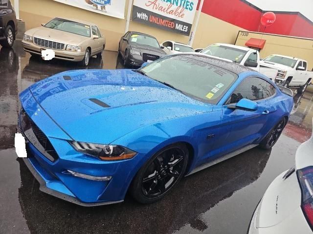 2020 Ford Mustang GT