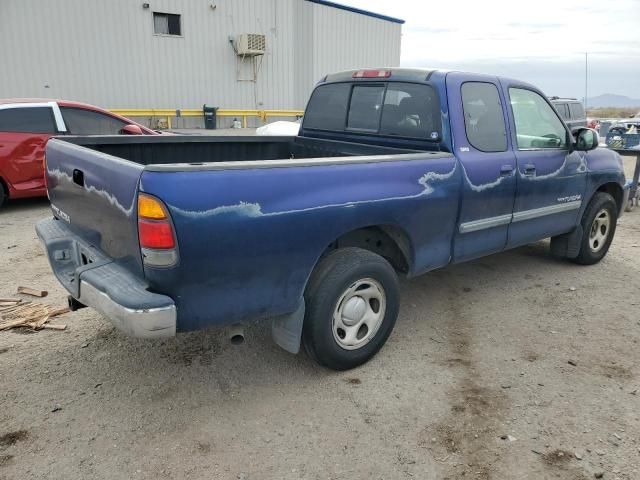 2003 Toyota Tundra Access Cab SR5