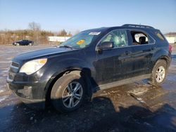 Chevrolet Equinox salvage cars for sale: 2014 Chevrolet Equinox LT