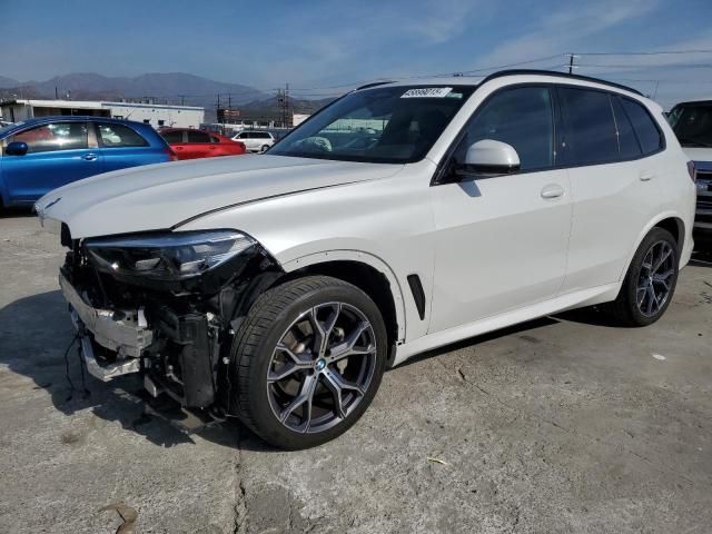 2022 BMW X5 Sdrive 40I