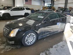 Cadillac cts salvage cars for sale: 2011 Cadillac CTS Premium Collection