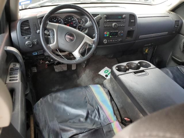 2012 GMC Sierra K2500 SLE
