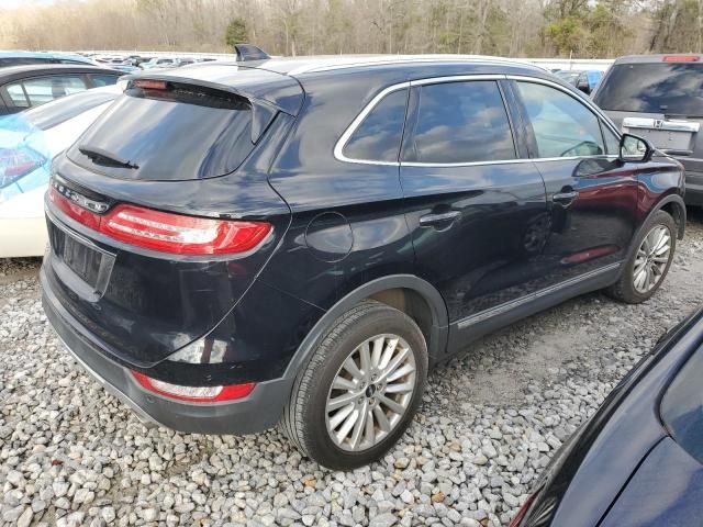 2019 Lincoln MKC