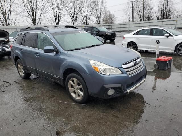 2013 Subaru Outback 2.5I Limited