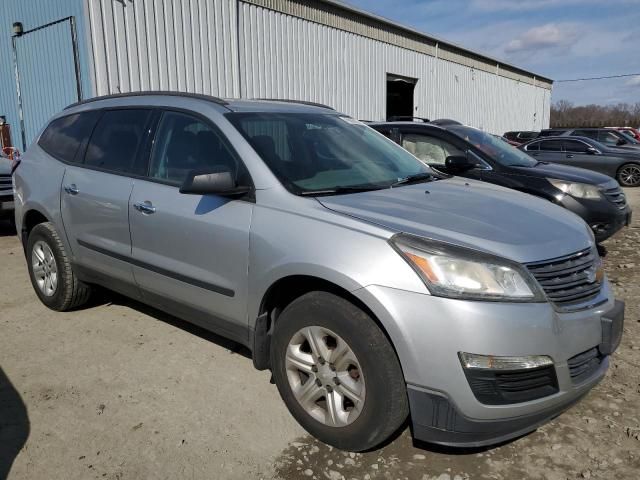 2013 Chevrolet Traverse LS