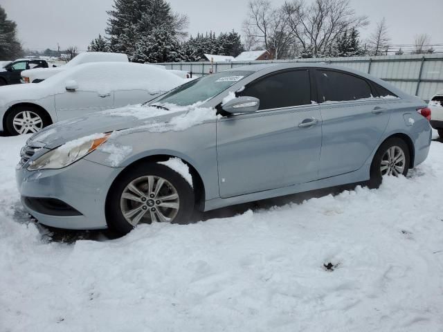 2014 Hyundai Sonata GLS