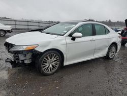 Toyota salvage cars for sale: 2018 Toyota Camry XSE