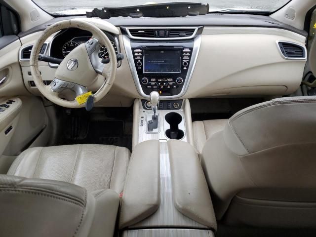 2015 Nissan Murano S