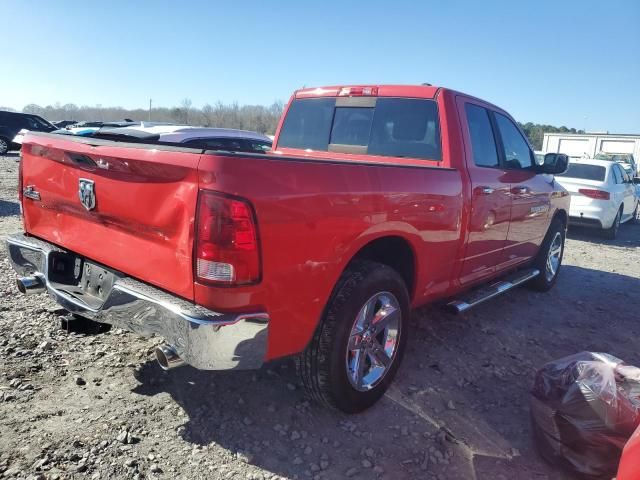 2012 Dodge RAM 1500 SLT