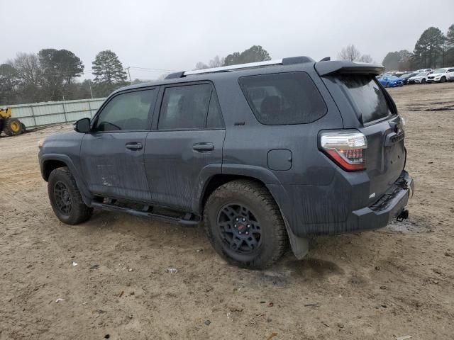 2024 Toyota 4runner SR5/SR5 Premium