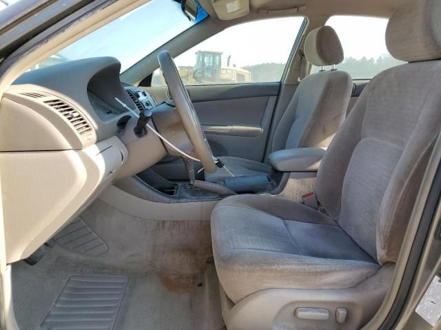 2003 Toyota Camry LE
