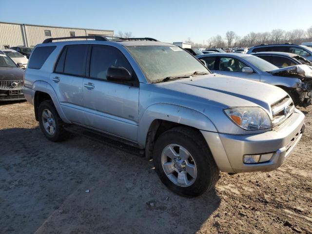 2005 Toyota 4runner SR5