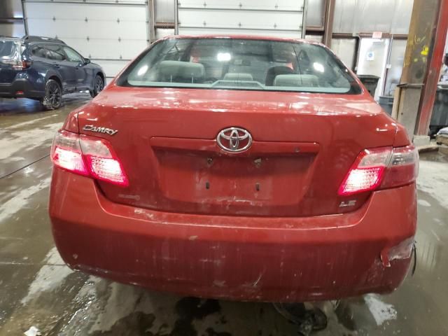 2009 Toyota Camry Base