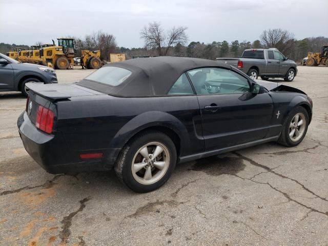 2007 Ford Mustang