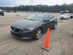 Mazda 6 salvage cars for sale: 2014 Mazda 6 Grand Touring