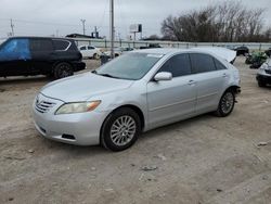 Toyota Camry salvage cars for sale: 2008 Toyota Camry CE