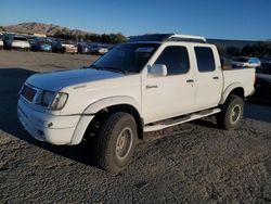 2000 Nissan Frontier Crew Cab XE en venta en Las Vegas, NV