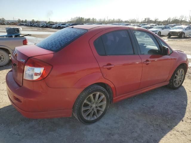 2009 Suzuki SX4 Touring