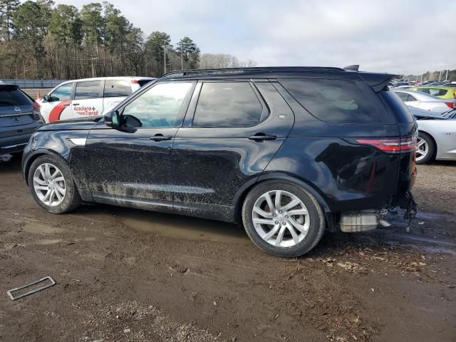 2019 Land Rover Discovery HSE