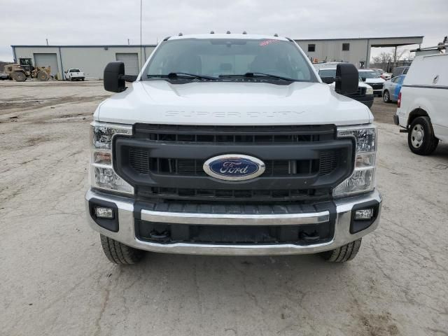 2021 Ford F250 Super Duty