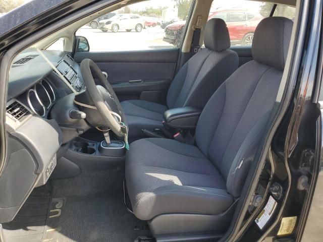 2008 Nissan Versa S