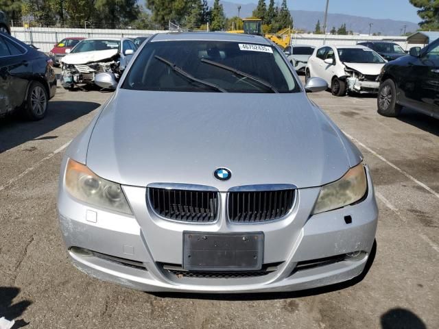 2007 BMW 328 XI