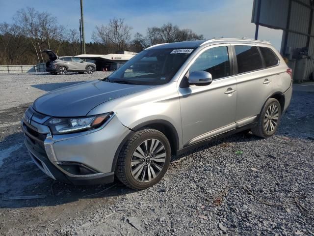 2020 Mitsubishi Outlander SE