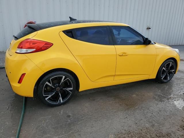 2013 Hyundai Veloster