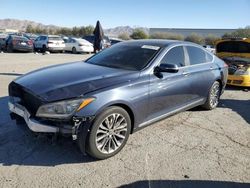 Hyundai Genesis salvage cars for sale: 2015 Hyundai Genesis 3.8L