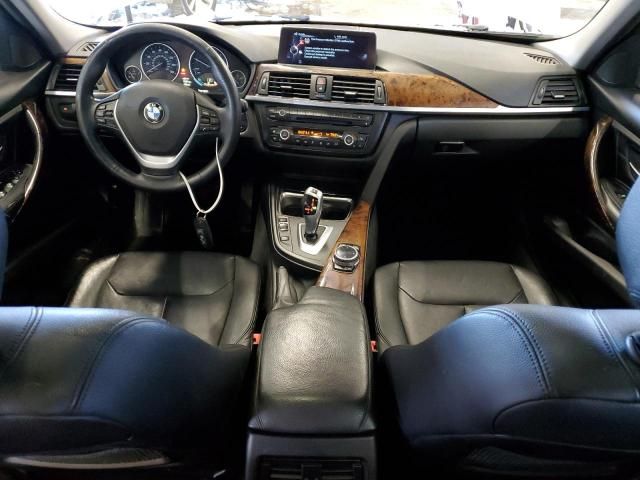 2014 BMW 328 D Xdrive