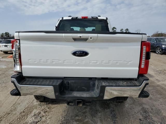 2024 Ford F250 Super Duty