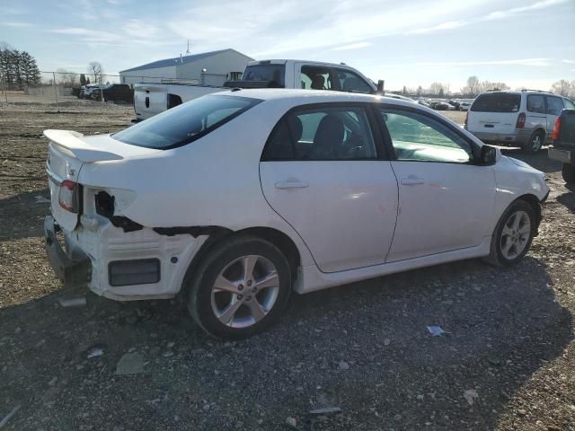 2011 Toyota Corolla Base